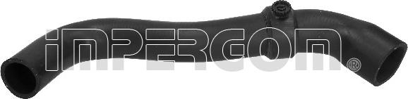 IMPERGOM 221680 - Шланг радіатора autozip.com.ua