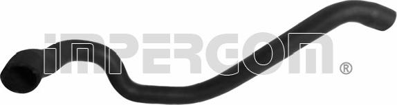 IMPERGOM 221055 - Шланг радіатора autozip.com.ua