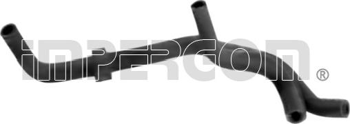 IMPERGOM 221 079 - Шланг радіатора autozip.com.ua