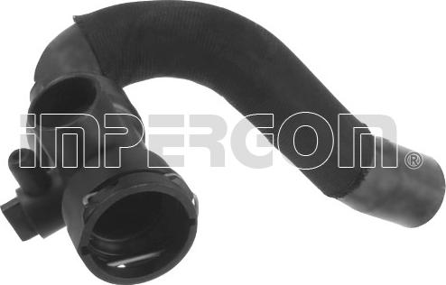 IMPERGOM 221072 - Шланг радіатора autozip.com.ua