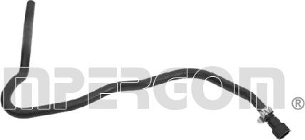 IMPERGOM 221775 - Шланг радіатора autozip.com.ua