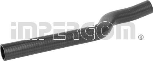 IMPERGOM 228033 - Шланг радіатора autozip.com.ua