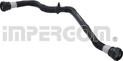 IMPERGOM 228100 - Шланг радіатора autozip.com.ua