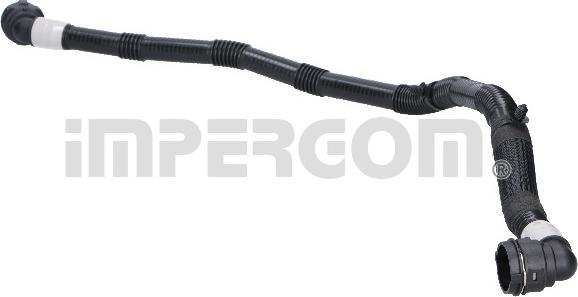 IMPERGOM 228101 - Шланг радіатора autozip.com.ua