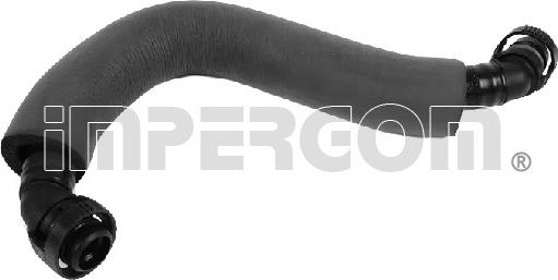 IMPERGOM 223579 - Шланг, вентиляція картера autozip.com.ua