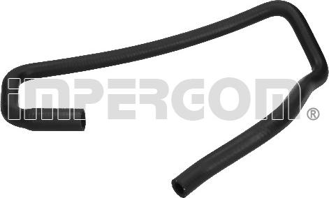IMPERGOM 223016 - Шланг радіатора autozip.com.ua