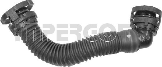 IMPERGOM 223890 - Шланг, вентиляція картера autozip.com.ua