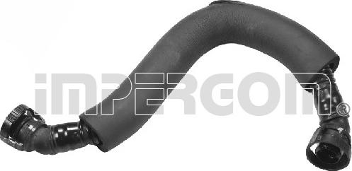 IMPERGOM 223892 - Шланг, вентиляція картера autozip.com.ua