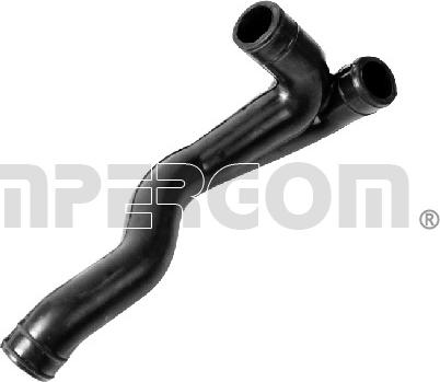 IMPERGOM 223857 - Шланг, вентиляція картера autozip.com.ua