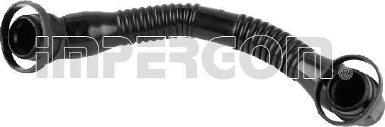 IMPERGOM 223862 - Шланг, вентиляція картера autozip.com.ua
