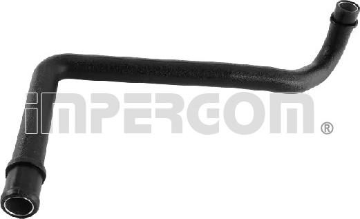 IMPERGOM 223885 - Шланг, вентиляція картера autozip.com.ua
