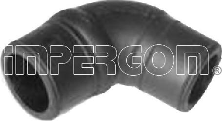 IMPERGOM 223882 - Шланг, вентиляція картера autozip.com.ua