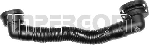 IMPERGOM 223834 - Шланг, вентиляція картера autozip.com.ua