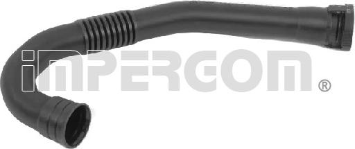 IMPERGOM 223835 - Шланг, вентиляція картера autozip.com.ua