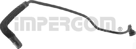 IMPERGOM 223877 - Шланг радіатора autozip.com.ua
