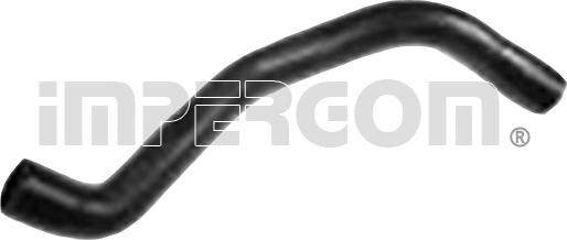 IMPERGOM 223232 - Шланг радіатора autozip.com.ua