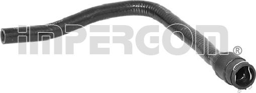 IMPERGOM 222956 - Шланг радіатора autozip.com.ua