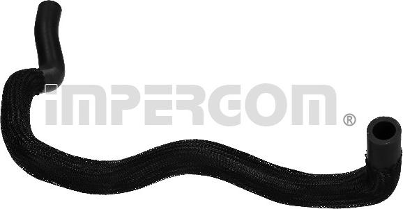 IMPERGOM 222957 - Шланг радіатора autozip.com.ua
