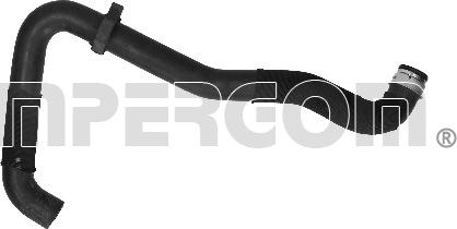 IMPERGOM 222934 - Шланг радіатора autozip.com.ua