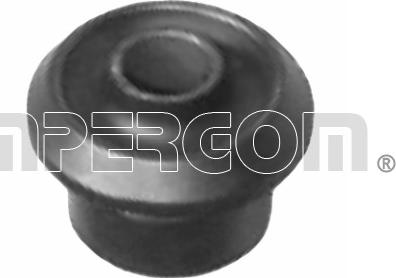 IMPERGOM 2229 - Сайлентблок, важіль підвіски колеса autozip.com.ua