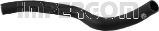 IMPERGOM 222456 - Шланг радіатора autozip.com.ua