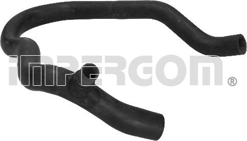 IMPERGOM 222 408 - Шланг радіатора autozip.com.ua