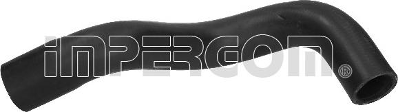 IMPERGOM 222431 - Шланг радіатора autozip.com.ua