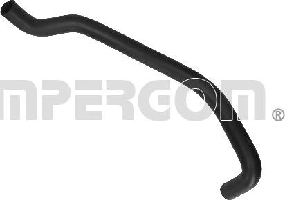 IMPERGOM 222473 - Шланг радіатора autozip.com.ua