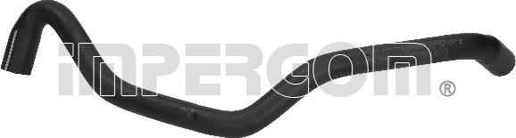 IMPERGOM 222063 - Шланг радіатора autozip.com.ua