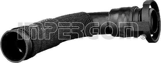 IMPERGOM 222 021 - Шланг, вентиляція картера autozip.com.ua