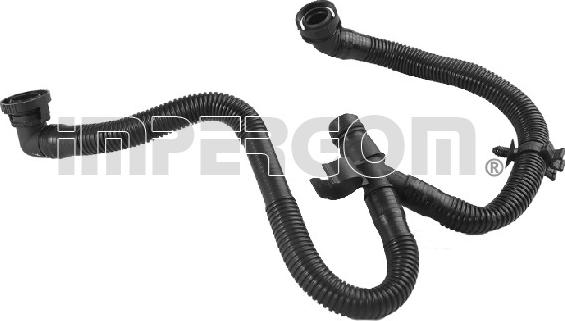 IMPERGOM 222199 - Шланг, вентиляція картера autozip.com.ua