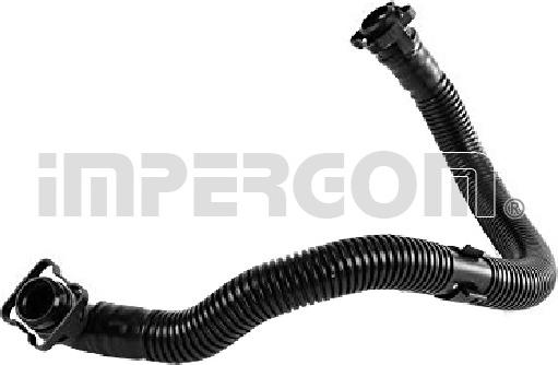 IMPERGOM 222194 - Шланг, вентиляція картера autozip.com.ua
