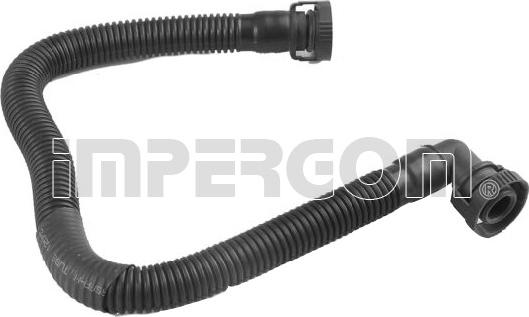 IMPERGOM 222196 - Шланг, вентиляція картера autozip.com.ua