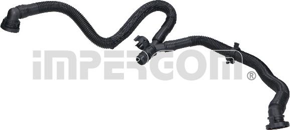 IMPERGOM 222198 - Шланг, вентиляція картера autozip.com.ua