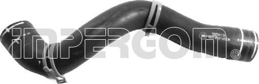 IMPERGOM 222151 - Шланг радіатора autozip.com.ua