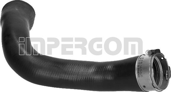 IMPERGOM 222852 - Трубка повітря, що нагнітається autozip.com.ua