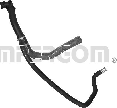 IMPERGOM 222375 - Шланг радіатора autozip.com.ua