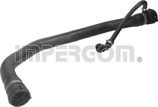 IMPERGOM 222223 - Шланг радіатора autozip.com.ua