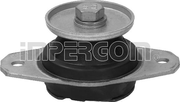 IMPERGOM 27663 - Подушка, підвіска двигуна autozip.com.ua