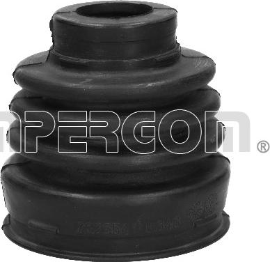 IMPERGOM 27250 - Пильник, приводний вал autozip.com.ua