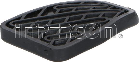 IMPERGOM 700044 - Педальні накладка, педаль гальма autozip.com.ua
