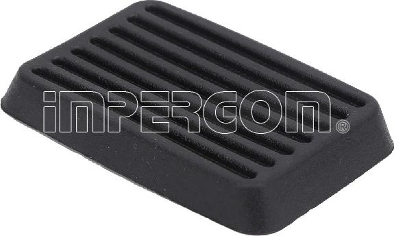 IMPERGOM 700159 - Накладка на педаль, педаль зчеплення autozip.com.ua