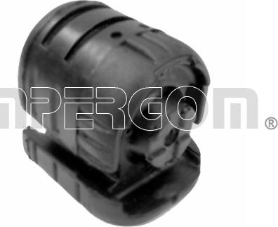 IMPERGOM 7076 - Сайлентблок, важіль підвіски колеса autozip.com.ua