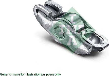 INA 422 0271 10 - Балансир, управління двигуном autozip.com.ua