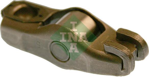 INA 422 0075 10 - Коромисло клапана Fiat 1.9-2.4JTD 16V Opel Astra H autozip.com.ua