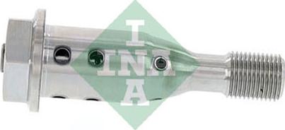 INA 427 0021 10 - Центральний клапан, шестерня приводу розподільного вала autozip.com.ua