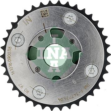 INA 427 1034 10 - Шестерня приводу розподільного вала autozip.com.ua