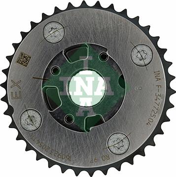 INA 427 1035 10 - Шестерня приводу розподільного вала autozip.com.ua