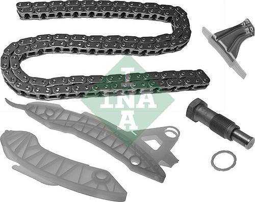 INA 559 0104 10 - Комплект ланцюга приводу распредвала autozip.com.ua
