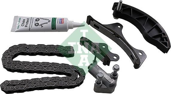 INA 559 1008 20 - Комплект ланцюга приводу распредвала autozip.com.ua
